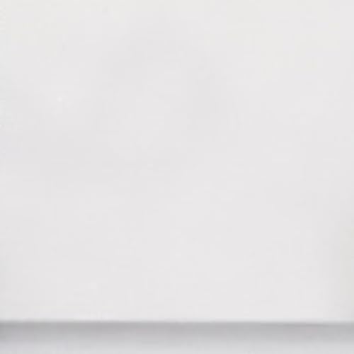6- Solid White
