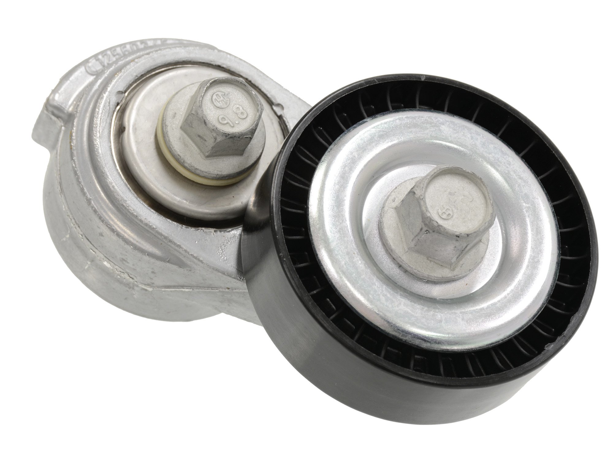1997-2004 Chevy Corvette AC Belt Tensioner Replacement - High Performance A/C System Part for C5 Corvette Models | Perfect for Summer Driving & Hot Weather Comfort