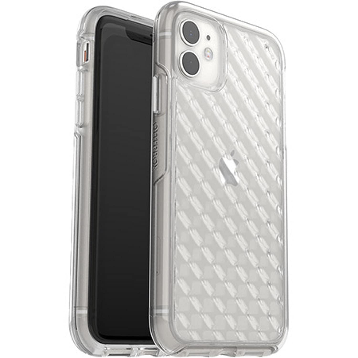 OtterBox Clear Pattern Design Protective Case for iPhone 11 & iPhone XR - Slim Fit Shockproof Cover with Stylish Patterns - Perfect for Everyday Use, Work, and Travel