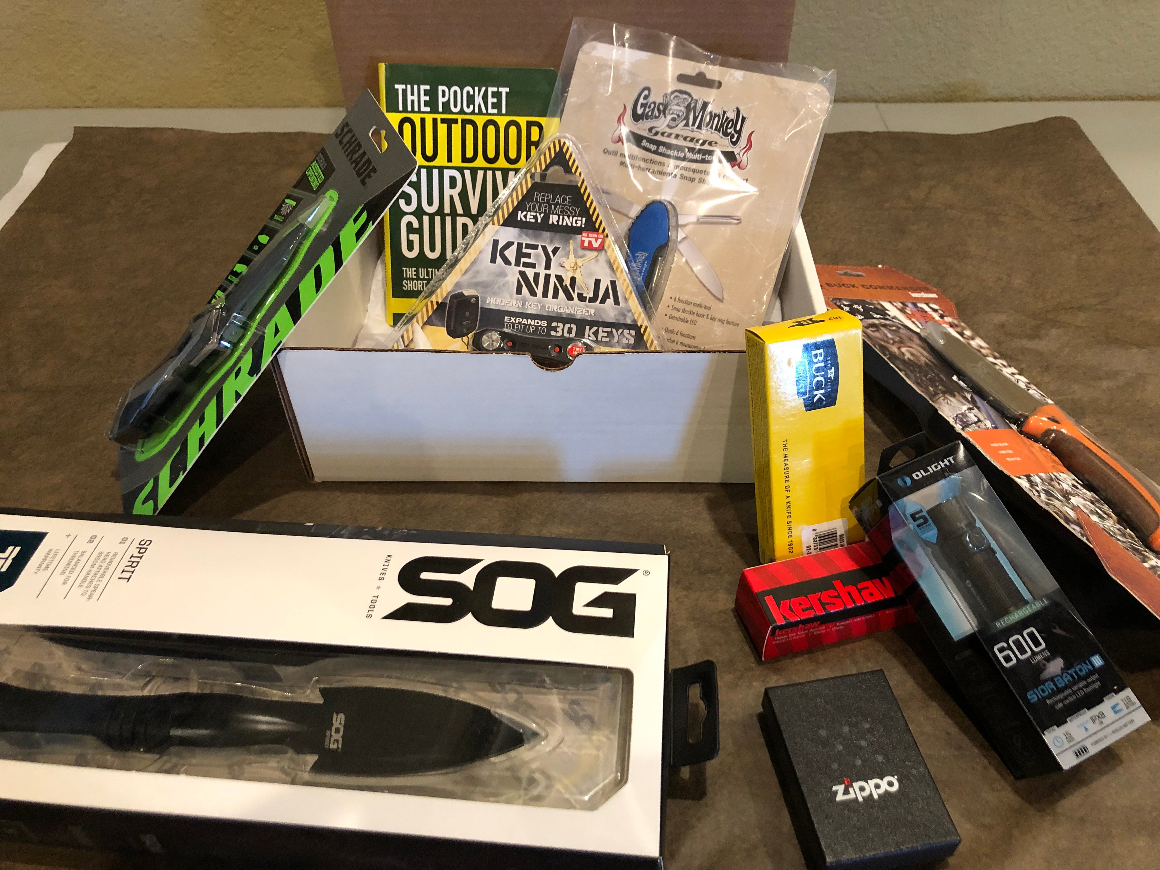 Grab Bag Tier 3 - Mystery Surprise Pack with Assorted Items | Perfect for Party Favors, Gifts & Fun Unboxing Experience