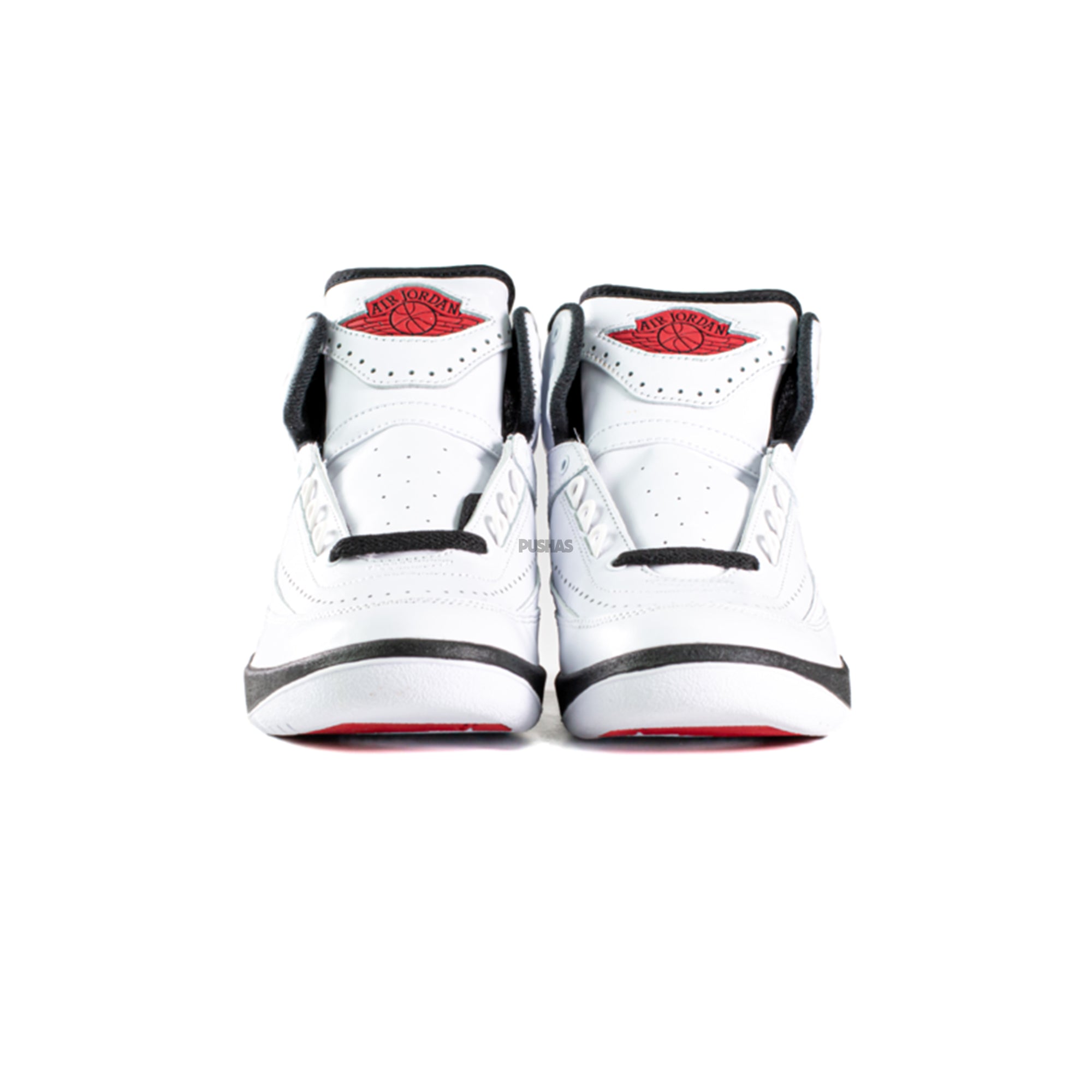 Air Jordan 2 Retro 'Chicago' (2022) - Men's Basketball Shoes - Classic Red & White High-Top Sneakers for Streetwear & Court Performance