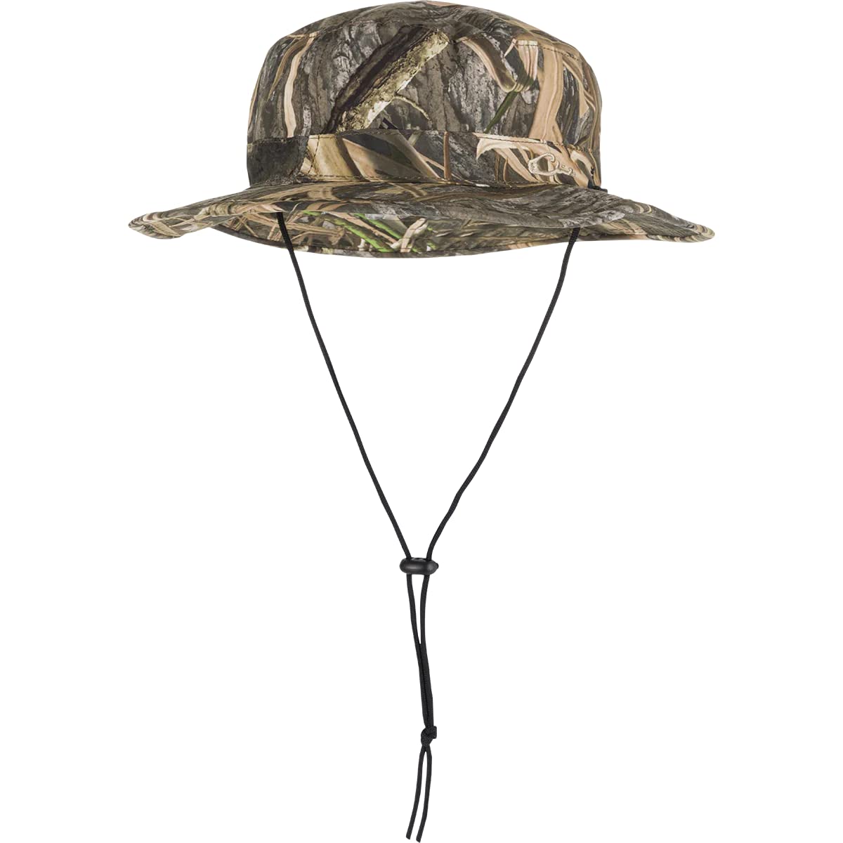 Drake Waterfowl Waterproof Boonie Hat for Hunting & Outdoor Adventures - Sun Protection Camo Hat for Men & Women - Ideal for Fishing, Hiking & Camping