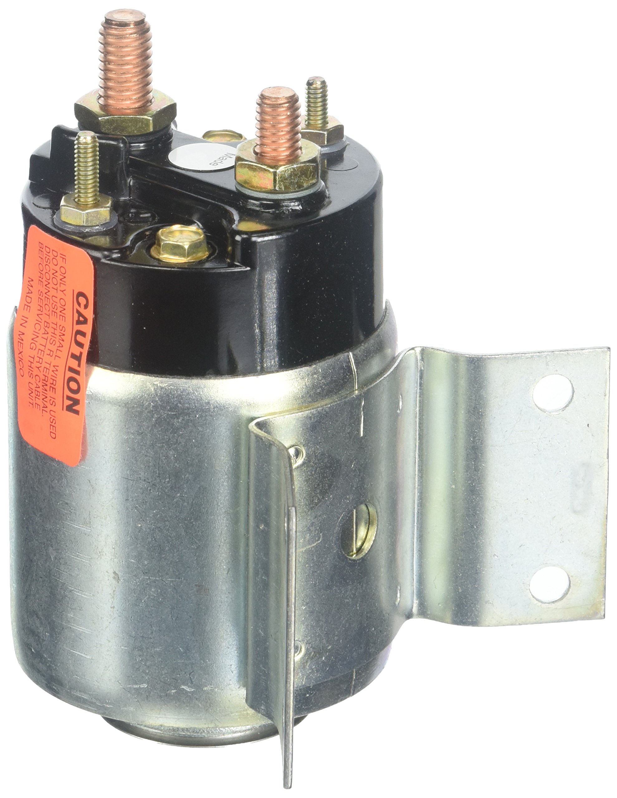 High Performance Standard Motor Products SS201 Starter Solenoid Replacement for Cars, Trucks & SUVs | Durable Engine Starting System Repair & Upgrade Part | Ideal for DIY Mechanics & Professional Auto Shops