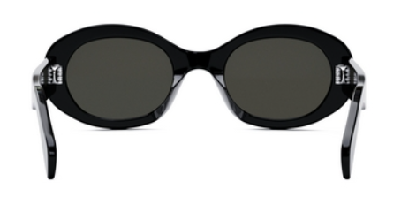 CELINE Triomphe CL40194U Sunglasses - Classic Aviator Style for Women & Men | UV Protection & Polarized Lenses | Perfect for Driving, Travel & Outdoor Activities