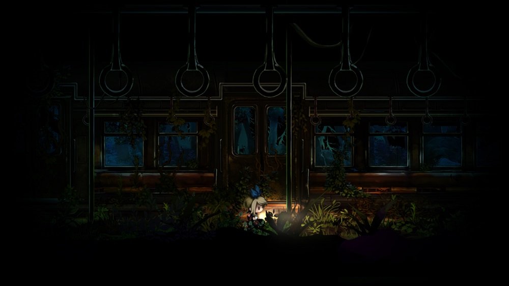 Nippon Ichi Software Yomawari: The Long Night Collection - Nintendo Switch Game (Japanese Import, Region Free) - Horror Survival Adventure for Late-Night Gaming