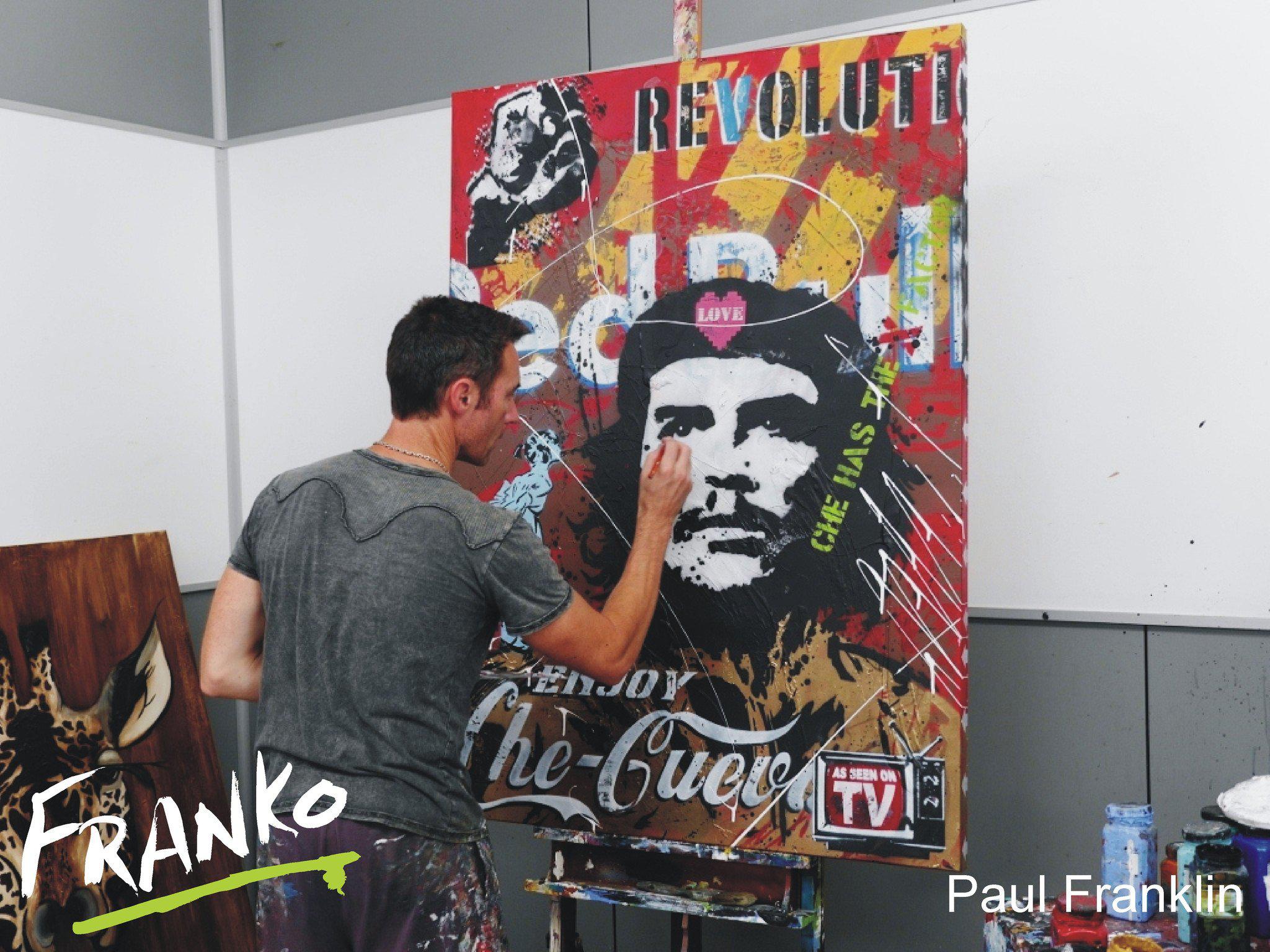 Urban Pop Che Guevara Graphic T-Shirt - Vintage Revolution Style - Perfect for Casual Wear & Street Fashion