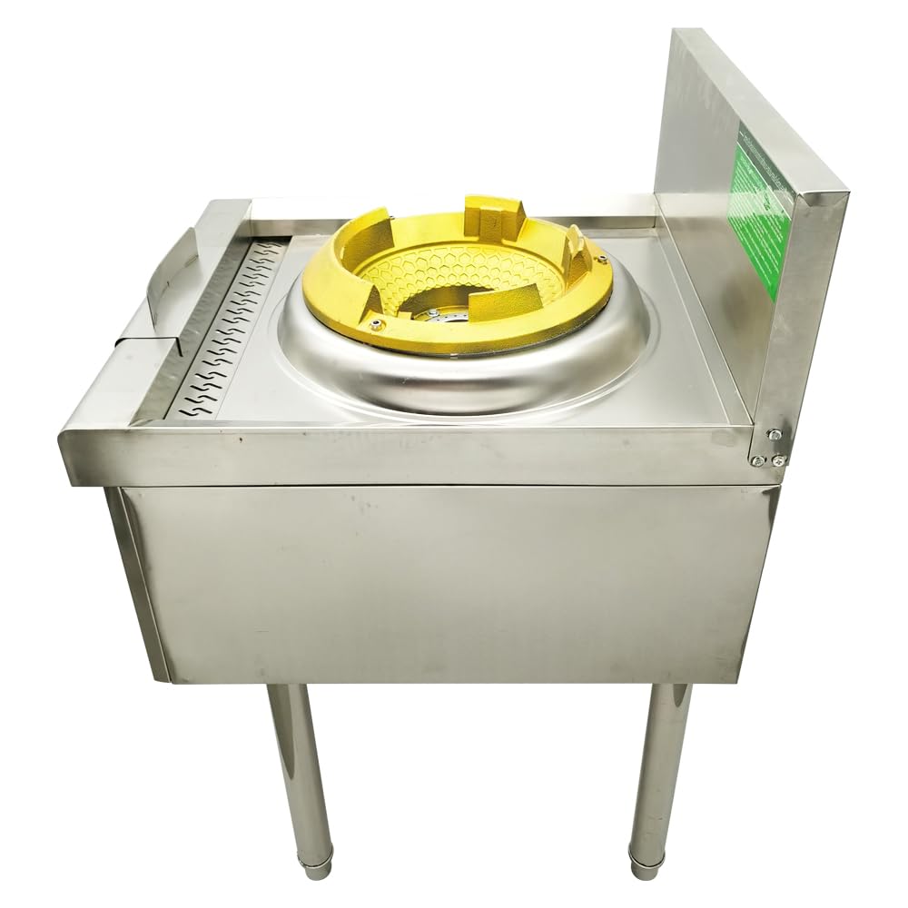 Commercial Gas Stove - 12.2