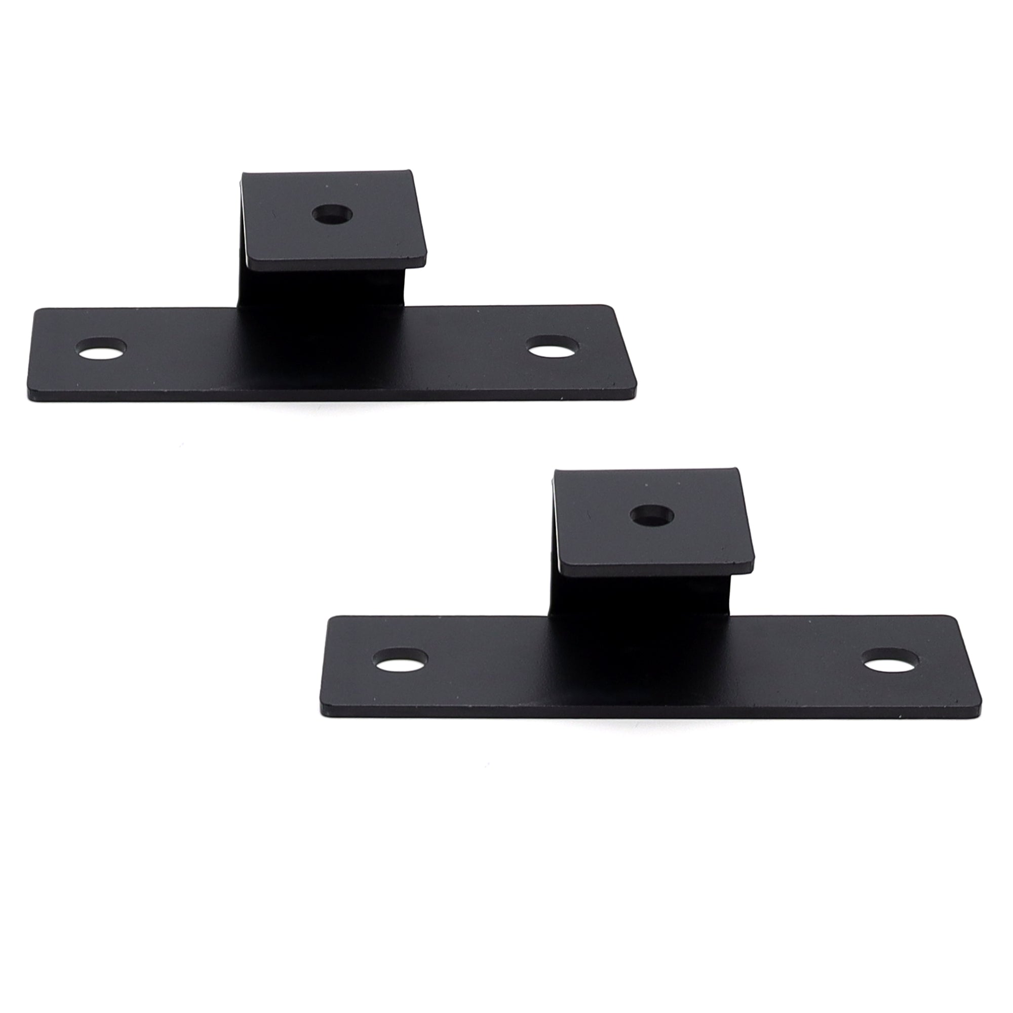 Jeep Wrangler JL & Gladiator JT Front Hood Mount A-Pillar LED Ditch Light Bracket - Off-Road Lighting Accessory for Night Driving & Adventure