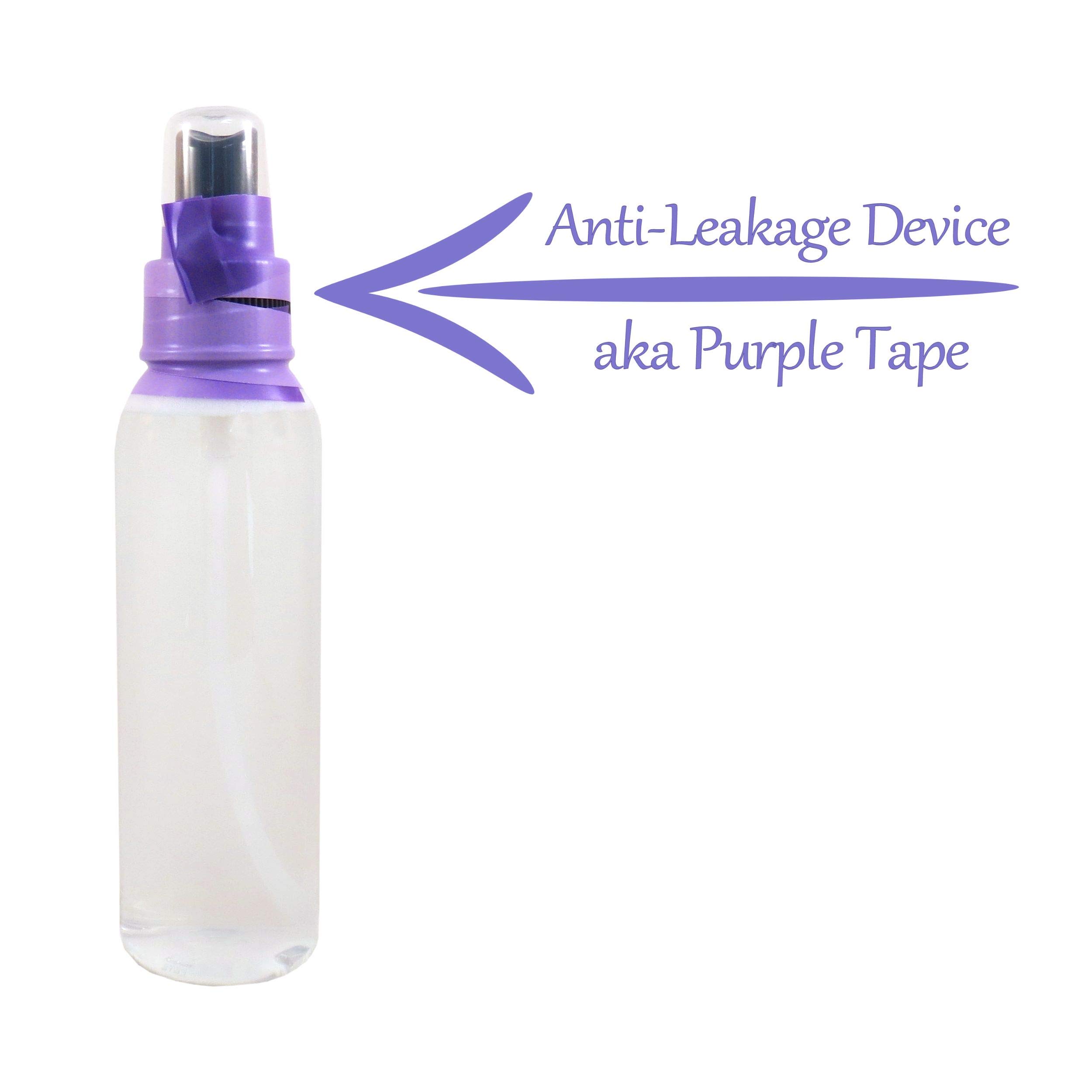 Lemon Lavender Essential Oil Body Spray - 4oz Natural Perfume for Women & Men | Long Lasting Light Fragrance, Gentle Cologne Mist | Perfect for Aromatherapy, Relaxation & Daily Freshness