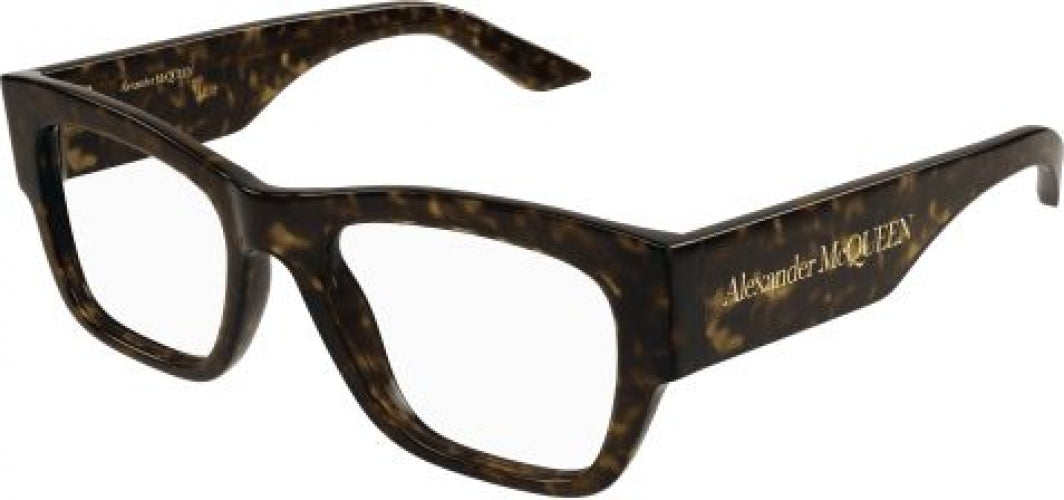 Alexander McQueen AM0436O Eyeglasses - Stylish Designer Frames for Men & Women | Perfect for Work, Reading & Fashion Accessories