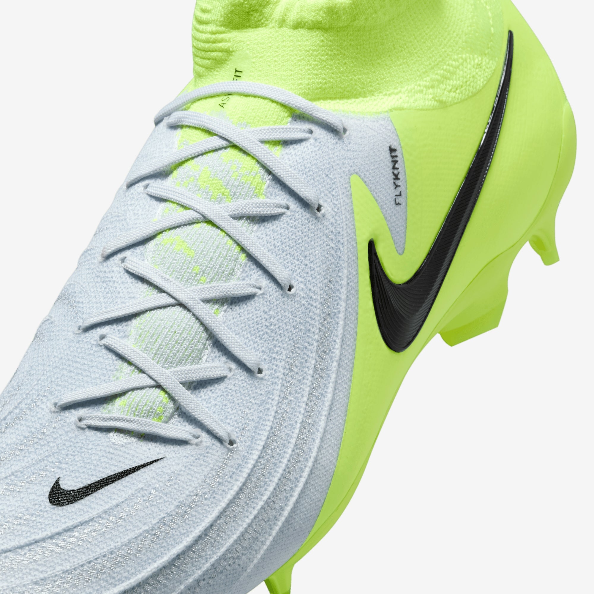 Nike Phantom Luna 2 Pro FG Soccer Cleats - Lightweight Football Shoes for Men with Dynamic Fit Collar - Perfect for Turf, Artificial Grass & Firm Ground Matches