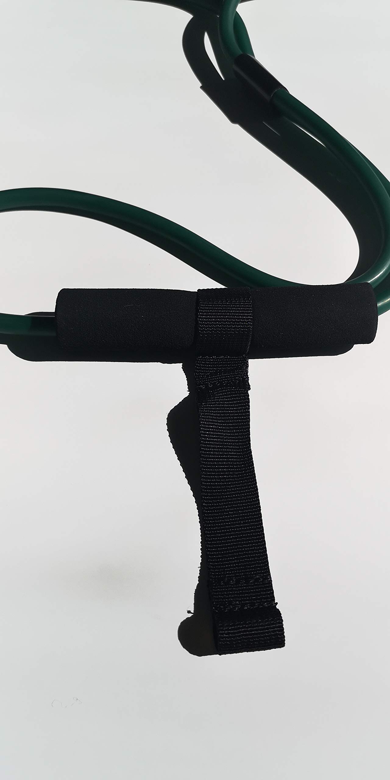 A99 Golf Resistance Bands - Exercise Trainer for Golf Swing, Fitness, Pilates & Gym Workouts - Improve Strength & Flexibility for Golfers & Athletes (Perfect for Home Training & Sports Performance)
