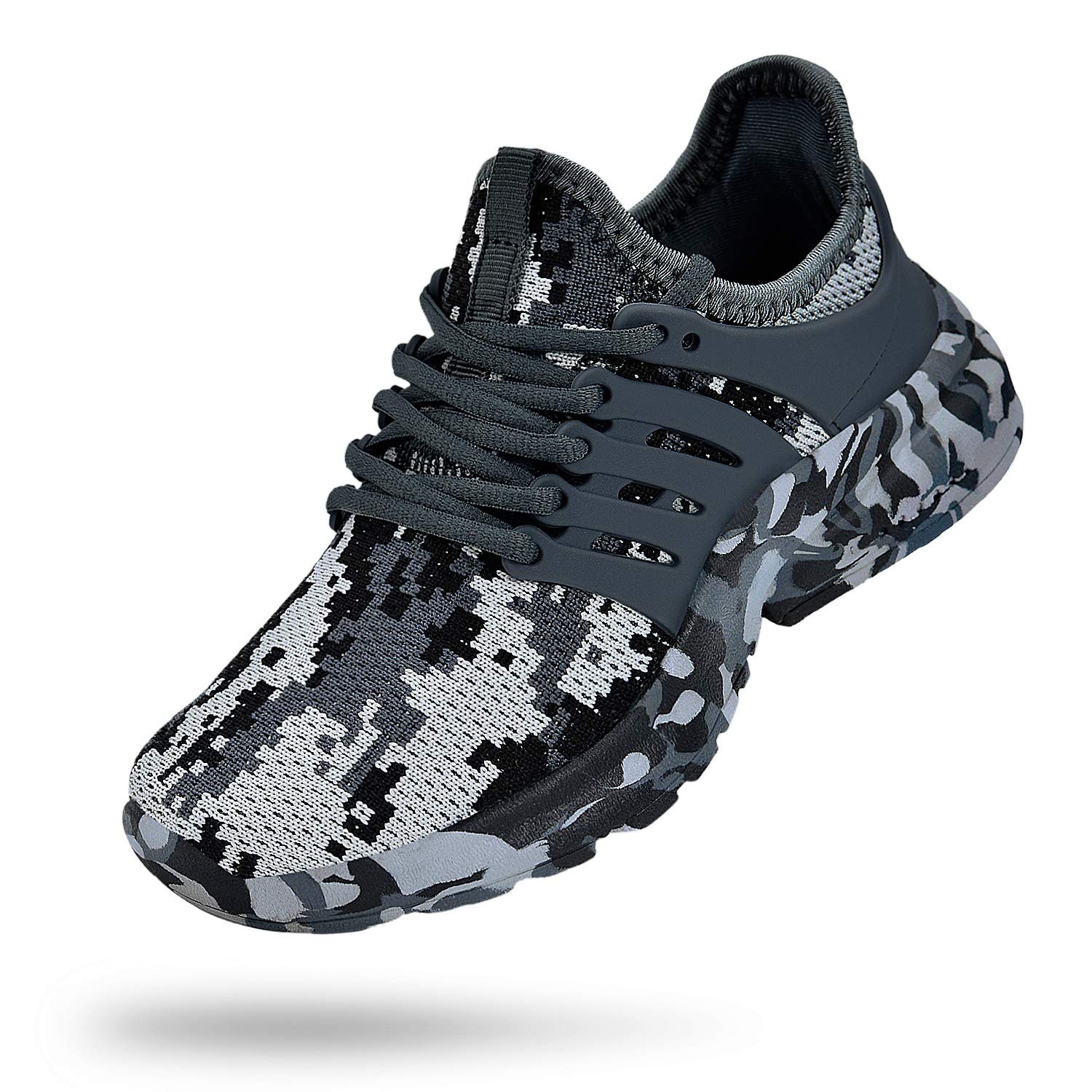 Troadlop Kids Sneakers - Lightweight Breathable Running Shoes for Boys & Girls | Perfect for Tennis, Playground & Daily Activities