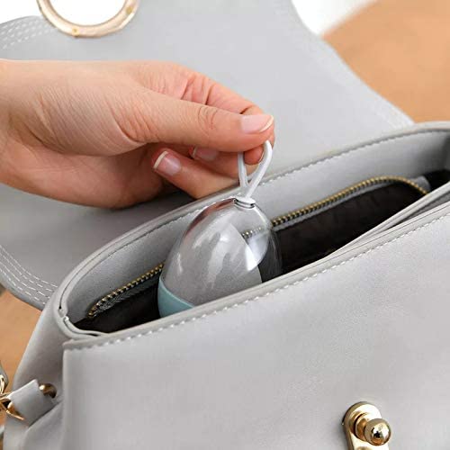 VIPLAVS Beauty Blender Sponge Set - 2 Pack with Breathable Storage Case for Flawless Makeup Application | Perfect for Foundation, Concealer & Powder | Home & Travel Makeup Essential