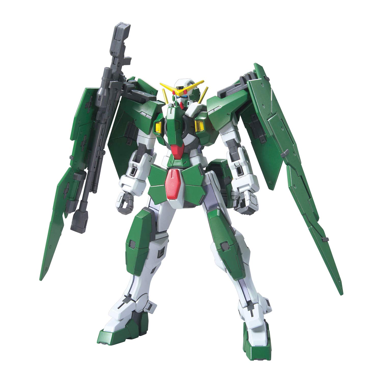 Bandai Hobby #3 Gundam Dynames HG 1/144 Scale Model Kit - High Grade Action Figure for Collectors & Anime Fans | Perfect for Display, Gifts & DIY Projects