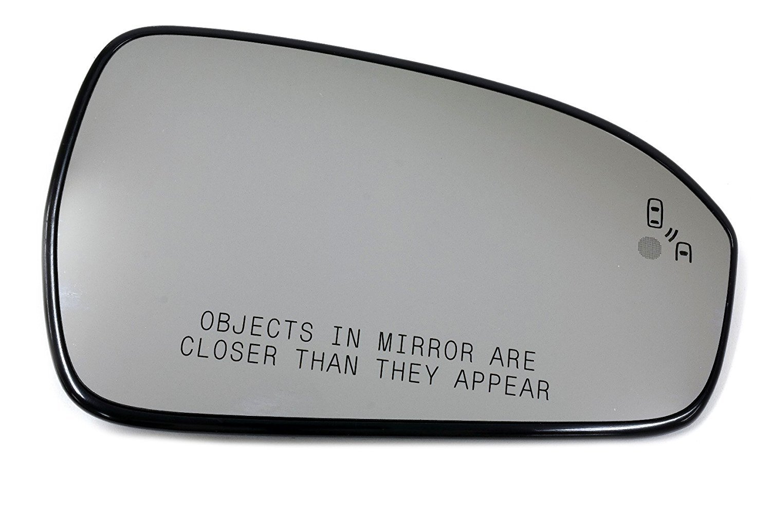 Ford Rear Glass Assembly - Genuine OEM Replacement for Ford Vehicles - Perfect for Windshield Repair & Replacement