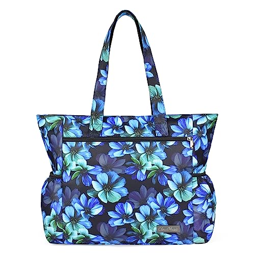Blue Flowers