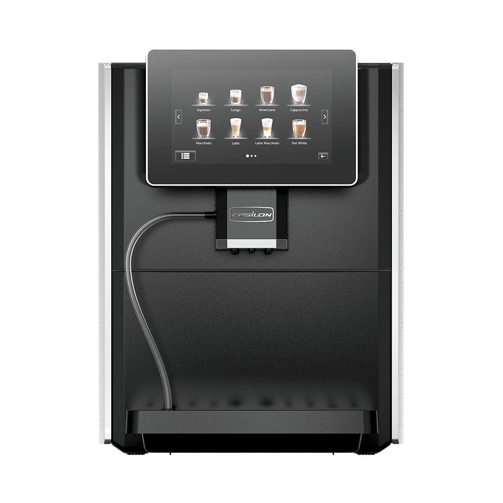 Fahrenheit ECM 120 Automatic Espresso Coffee Machine with 7