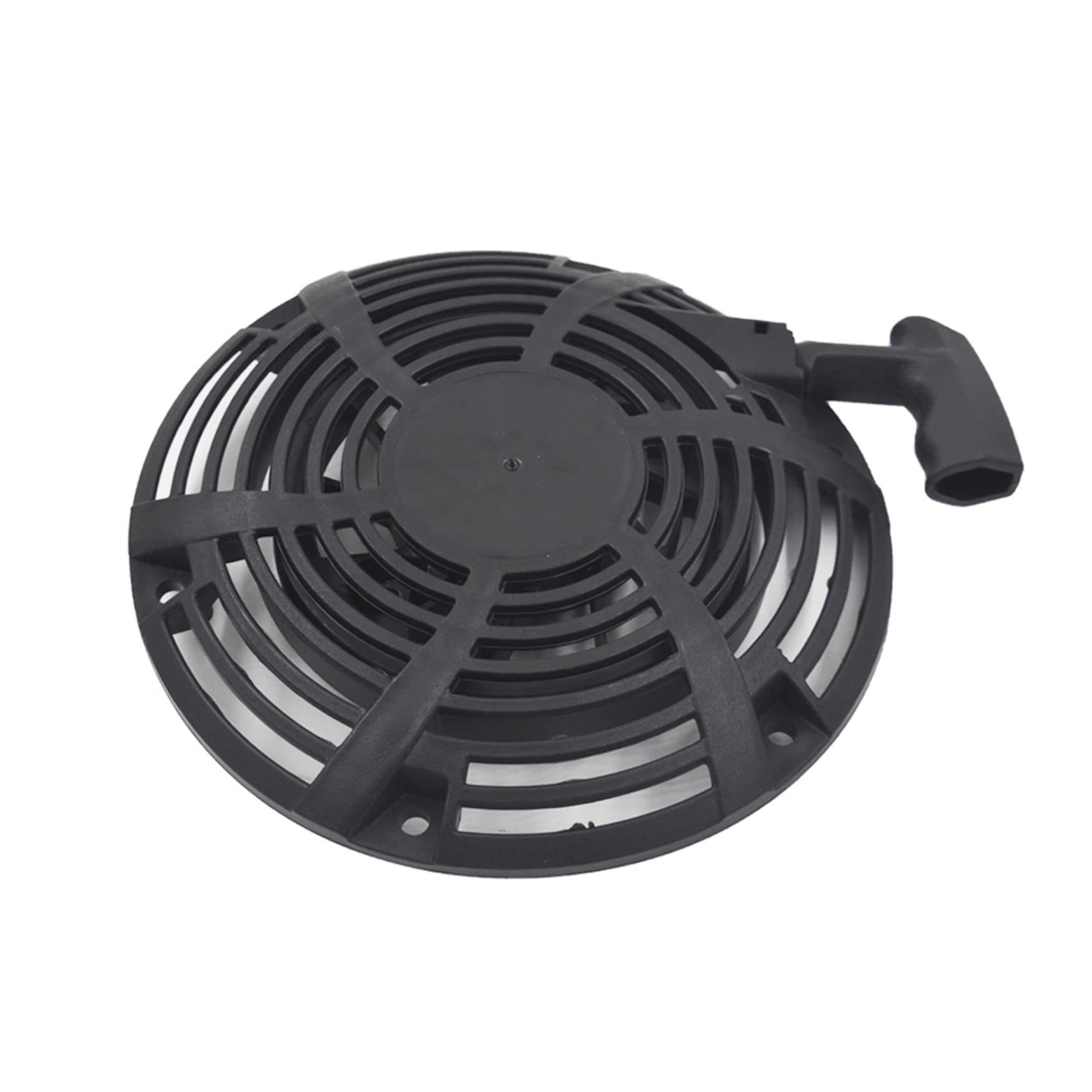 Recoil Starter for Lawn Mower Engines - Replacement Part for Easy Starting