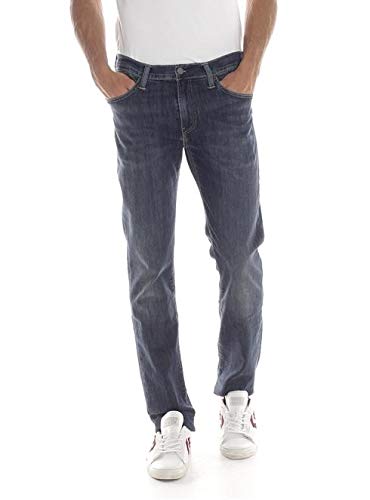 Levi's Men's Slim Fit Stretch Jeans - Comfortable & Stylish Denim Pants for Casual Wear, Work & Everyday Outfits