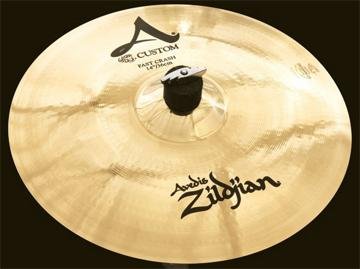 Avedis Zildjian A Custom Fast Crash Cymbal 14