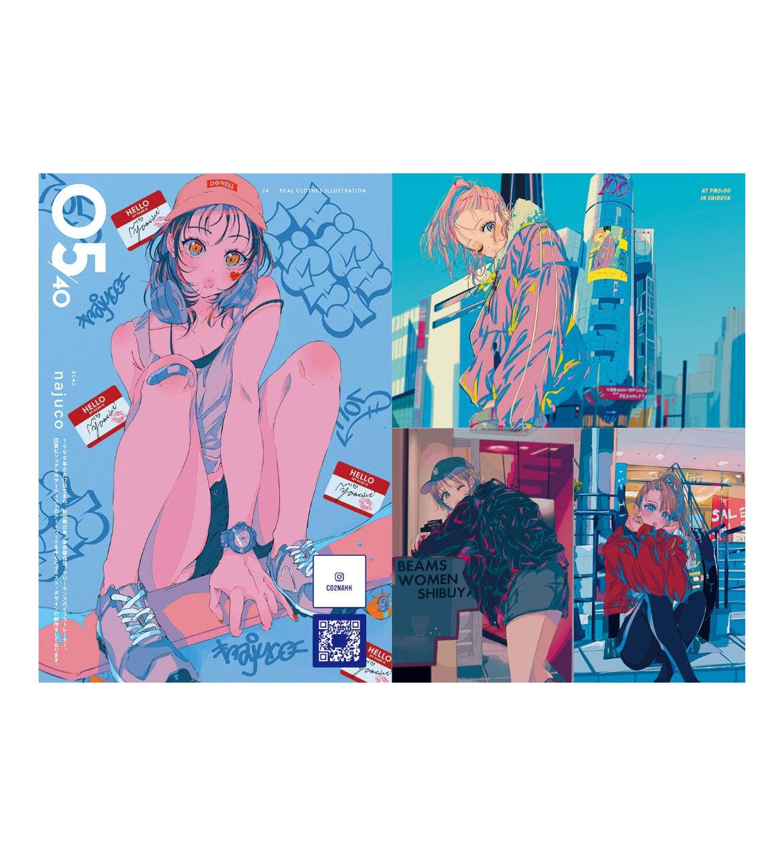 Fashion Illustration: Outfit of the Day - Trendy Daily Style Drawing Guide for Artists & Designers | Perfect for Sketching, Fashion Design, and Social Media Inspiration