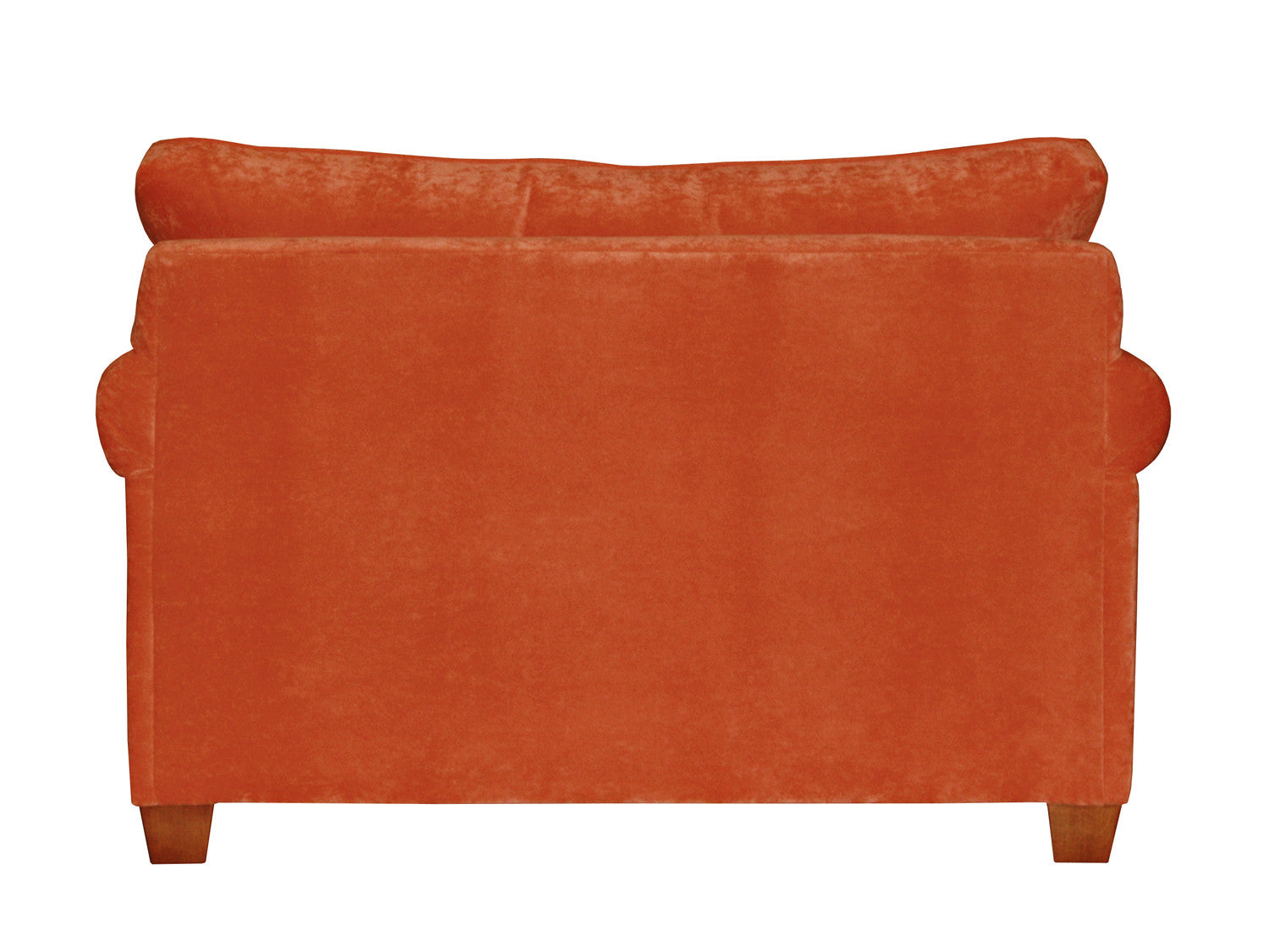 Douglas Chair & Half - Modern Accent Chair for Living Room, Bedroom, or Office - Perfect for Small Spaces and Cozy Corners