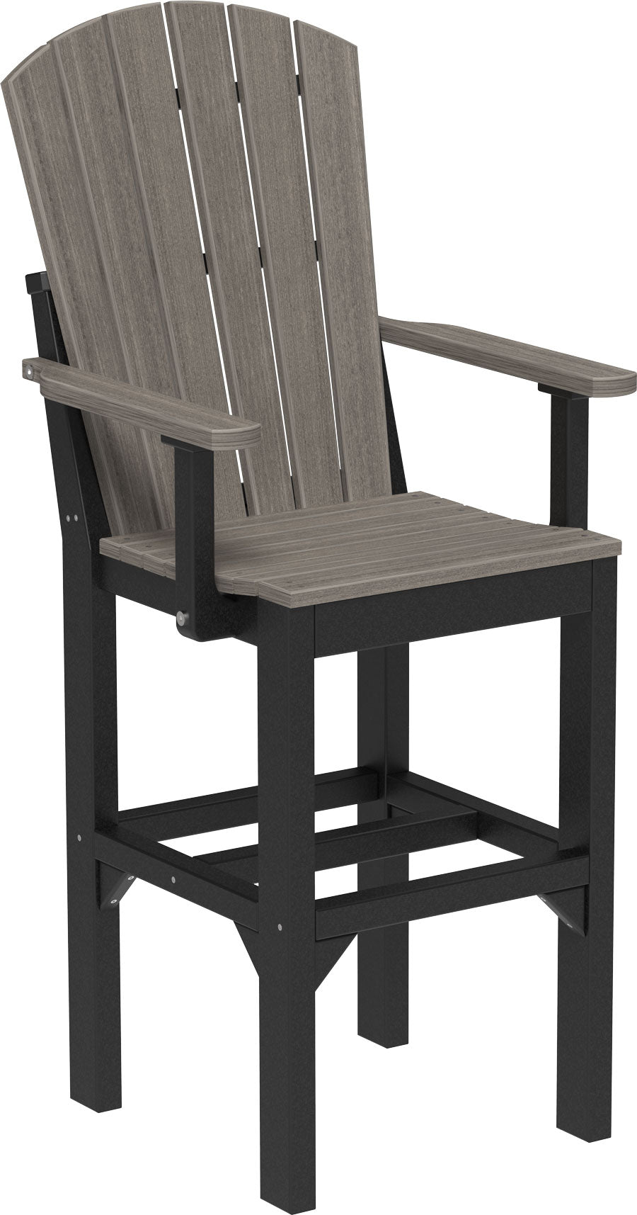 Coastal Gray / Black