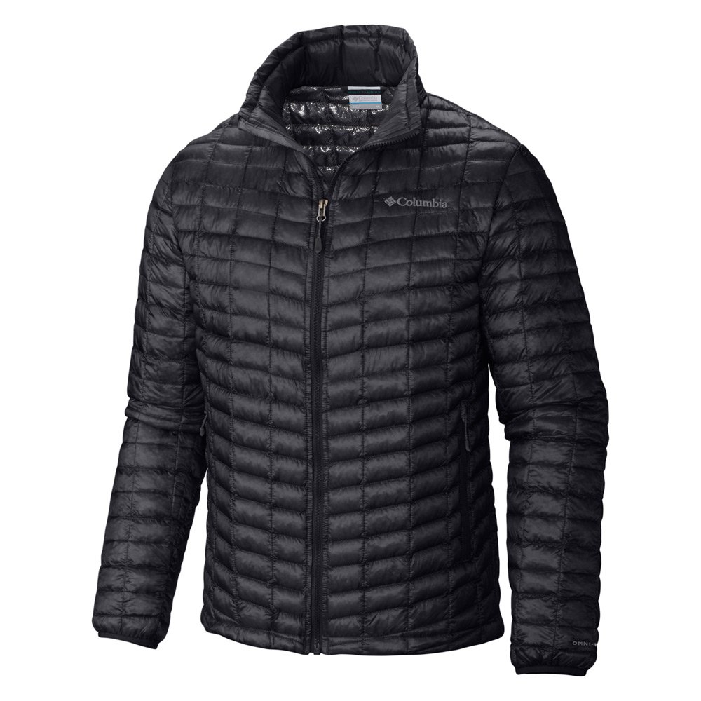 Columbia Men's Microcell Waterproof Jacket - Lightweight Windproof Raincoat for Hiking, Camping & Outdoor Activities