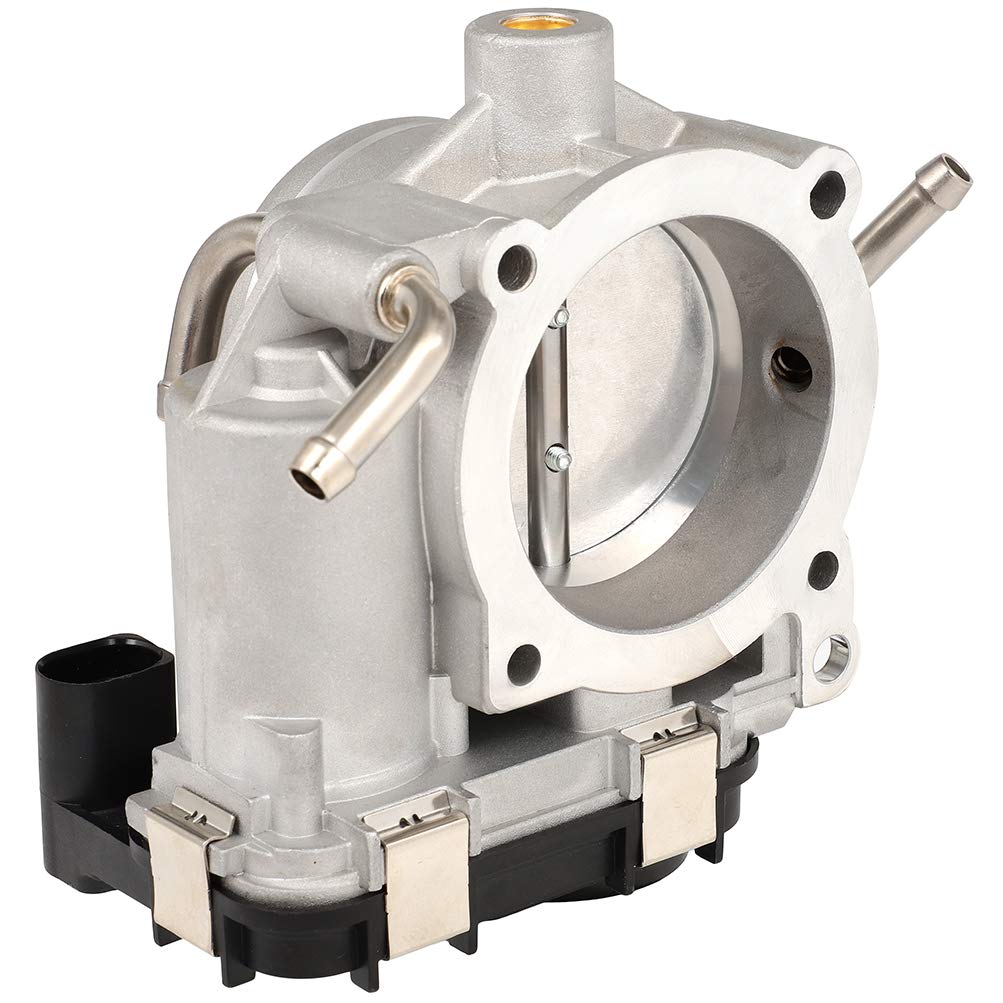 2006-2007 Volkswagen Rabbit Electronic Throttle Body 674013 Replacement - High Performance Throttle Body for Improved Acceleration & Fuel Efficiency - Perfect for Engine Upgrades & Performance Tuning