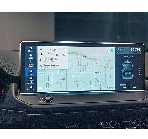 2023 Accord 12.3-inch