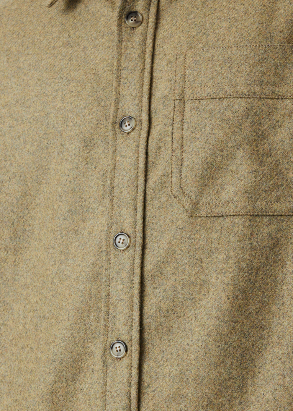 Basile Overshirt for Men - Stylish Lightweight Jacket with Button Front & Chest Pockets | Perfect for Casual Outfits, Layering & Outdoor Activities