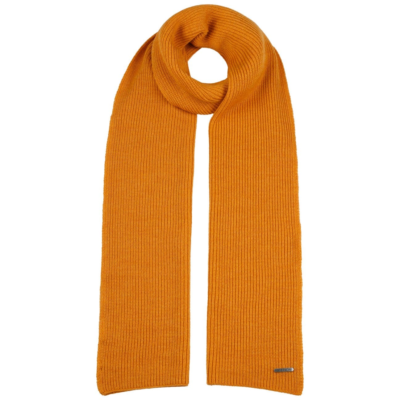 Stetson Caledonia Merino Wool Scarf - Soft & Warm Winter Accessory for Men & Women - Perfect for Outdoor Activities, Travel & Cold Weather Fashion