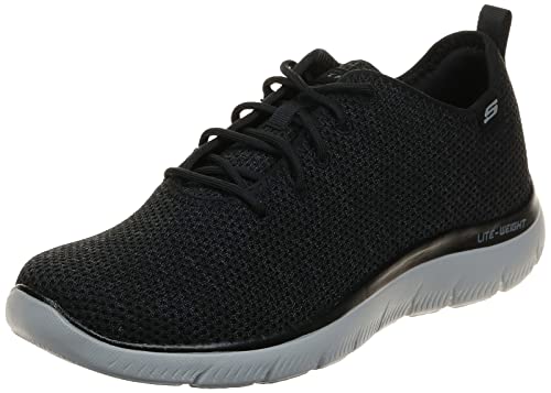 Black Knit Trim