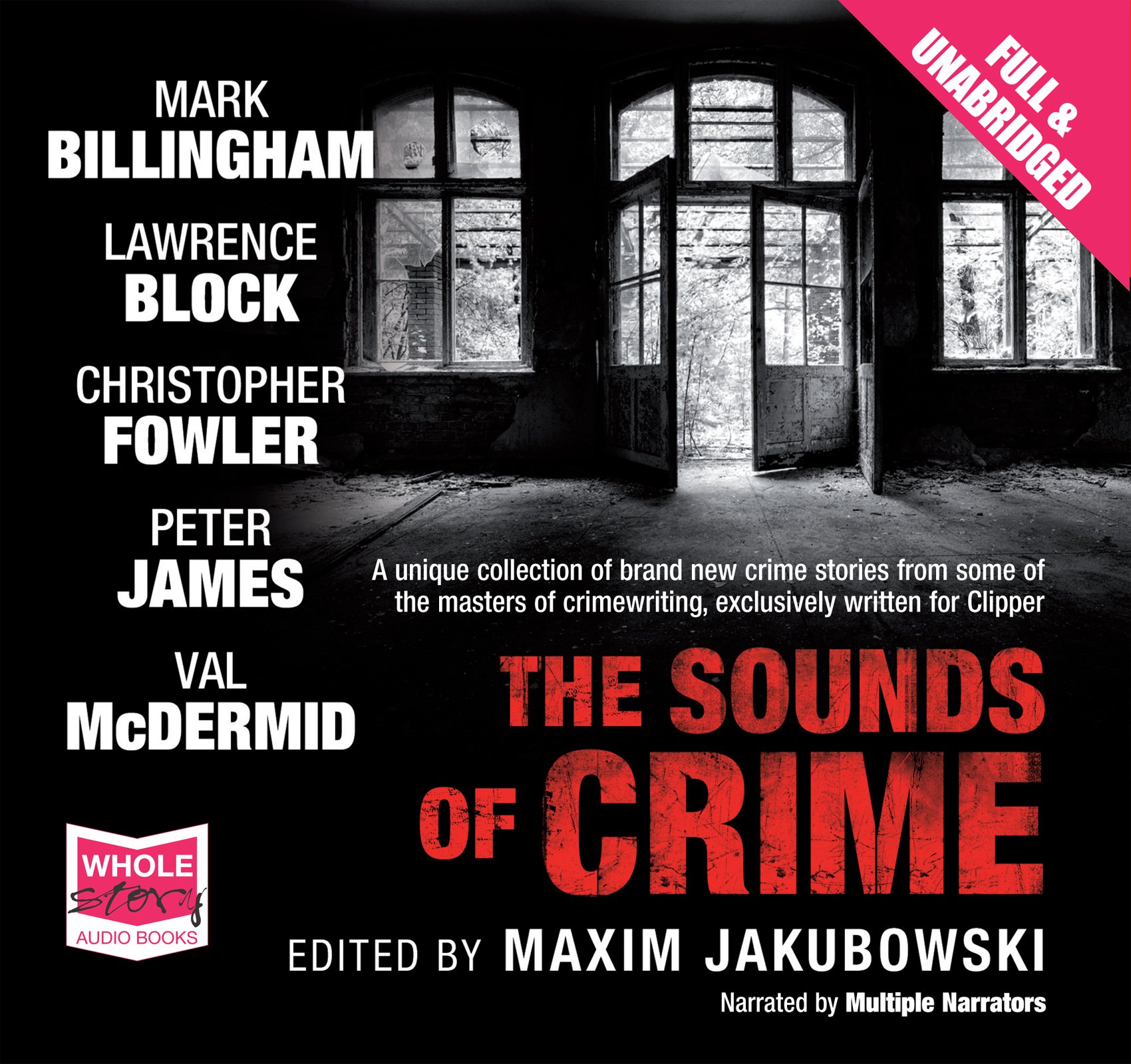 Crime Sound Effects - Download High-Quality Audio for Thrillers, Horror & Mystery Scenes | Perfect for Film, Podcasts & Game Development