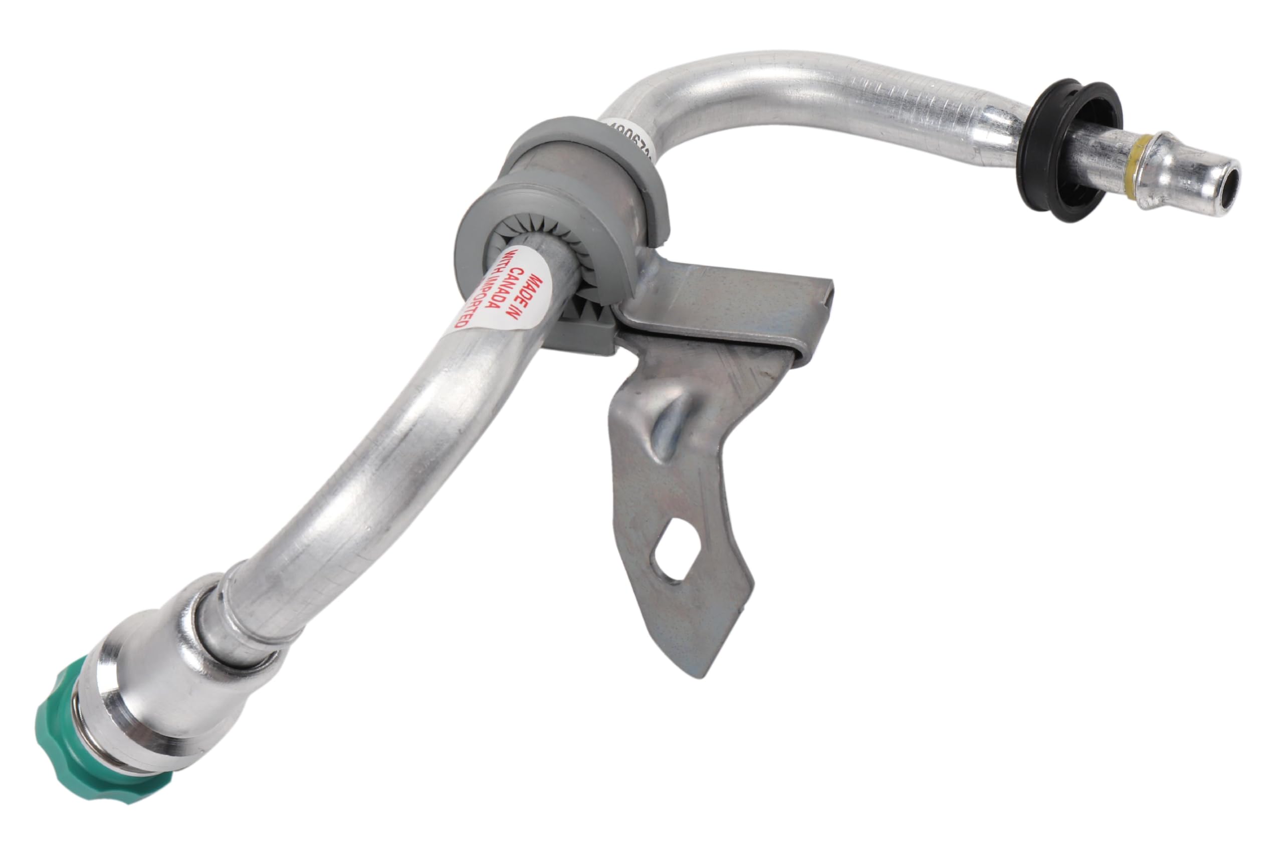 ACDelco GM Original Equipment 84906732 Engine Oil Cooler Inlet Pipe - Replacement Part for GM Vehicles | Perfect for Engine Maintenance & Performance Upgrades