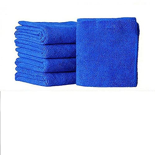 CarteRE 10-Pack Reusable Cleaning Towels 11x10