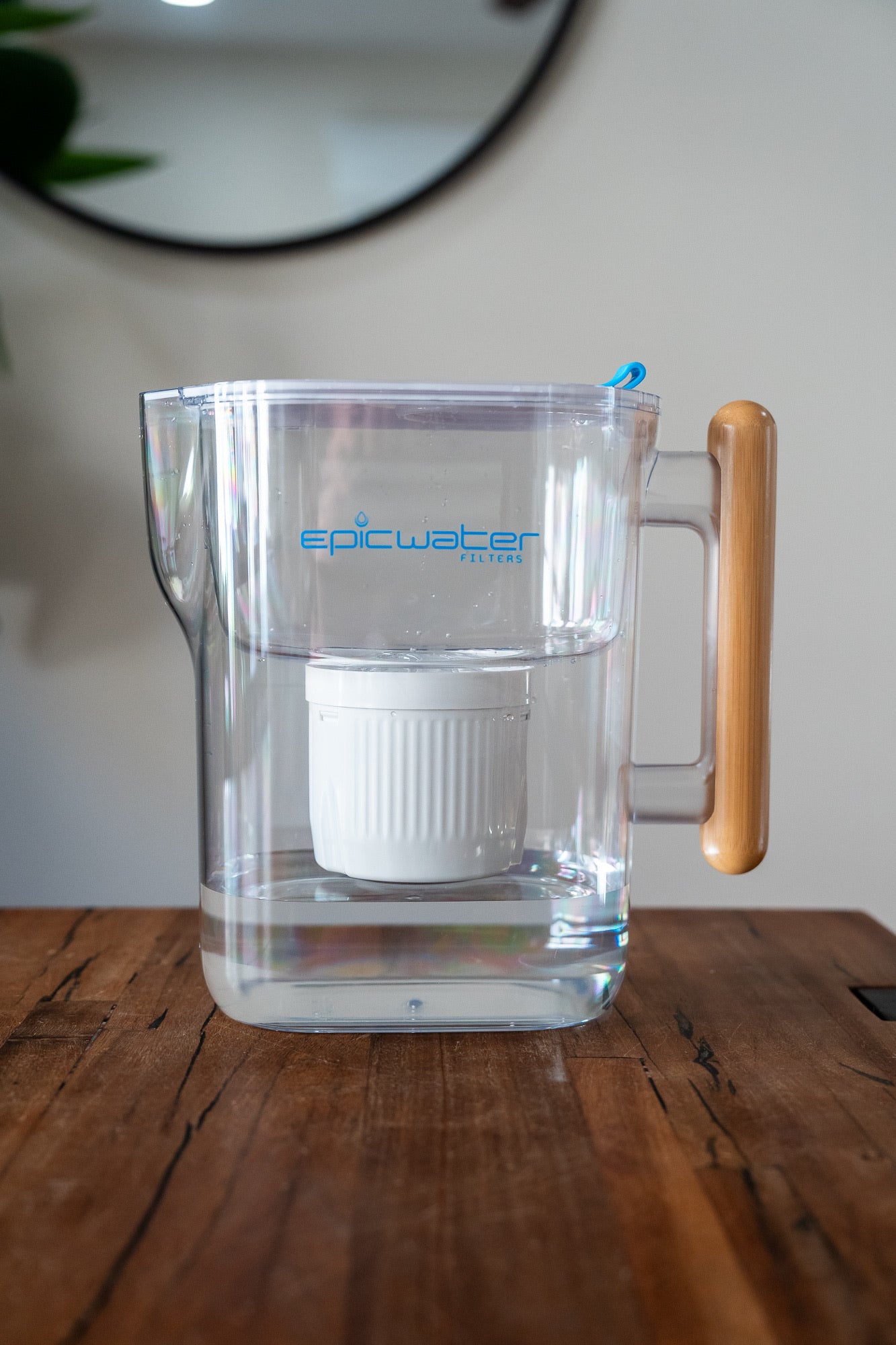 Epic Pure Water Filter Replacement Cartridges - 3 Pack | High-Performance Filtration for Clean, Great-Tasting Water | Perfect for Home, Office & RV Use
