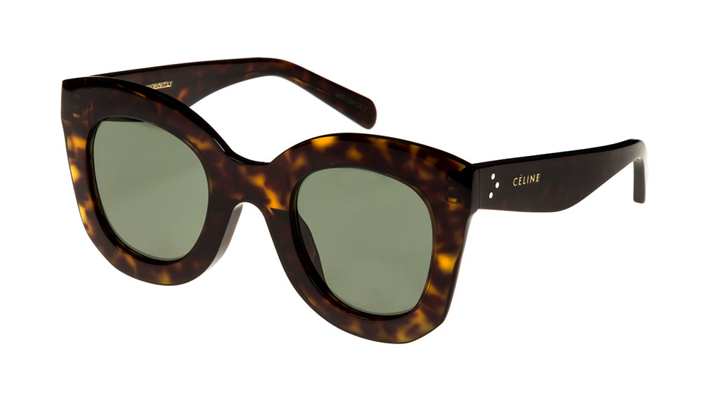 CELINE Bold 3 Dots CL4005FN Sunglasses - Luxury Designer Shades for Women - UV Protection & Fashion Statement - Perfect for Outdoor Activities & Summer Vacations