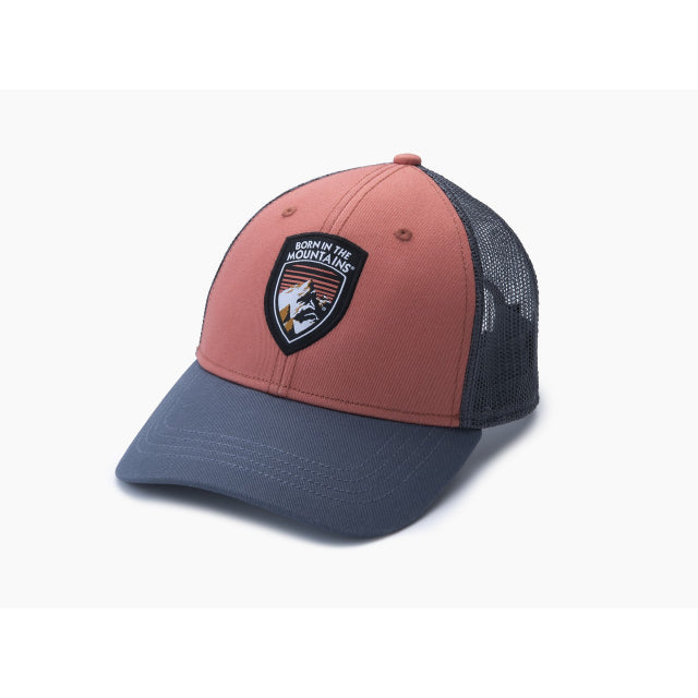 Born Trucker - Premium Quality Trucker Hats for Men & Women - Stylish & Durable Baseball Caps for Outdoor, Work & Casual Wear
