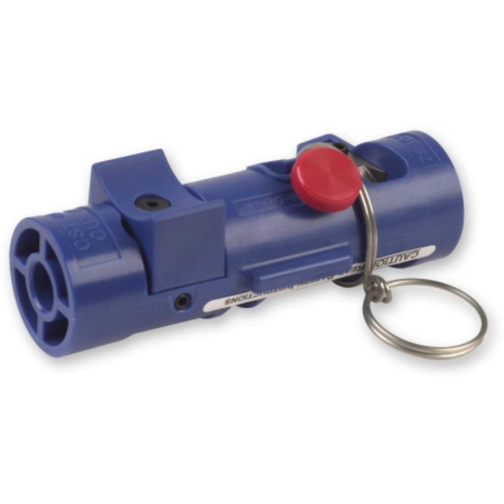 Times Microwave LMR400 Cable Prep Tool - All-in-One Combination Kit for Coaxial Cable Installation (Blue) - Perfect for DIY, Ham Radio, and Professional RF Applications