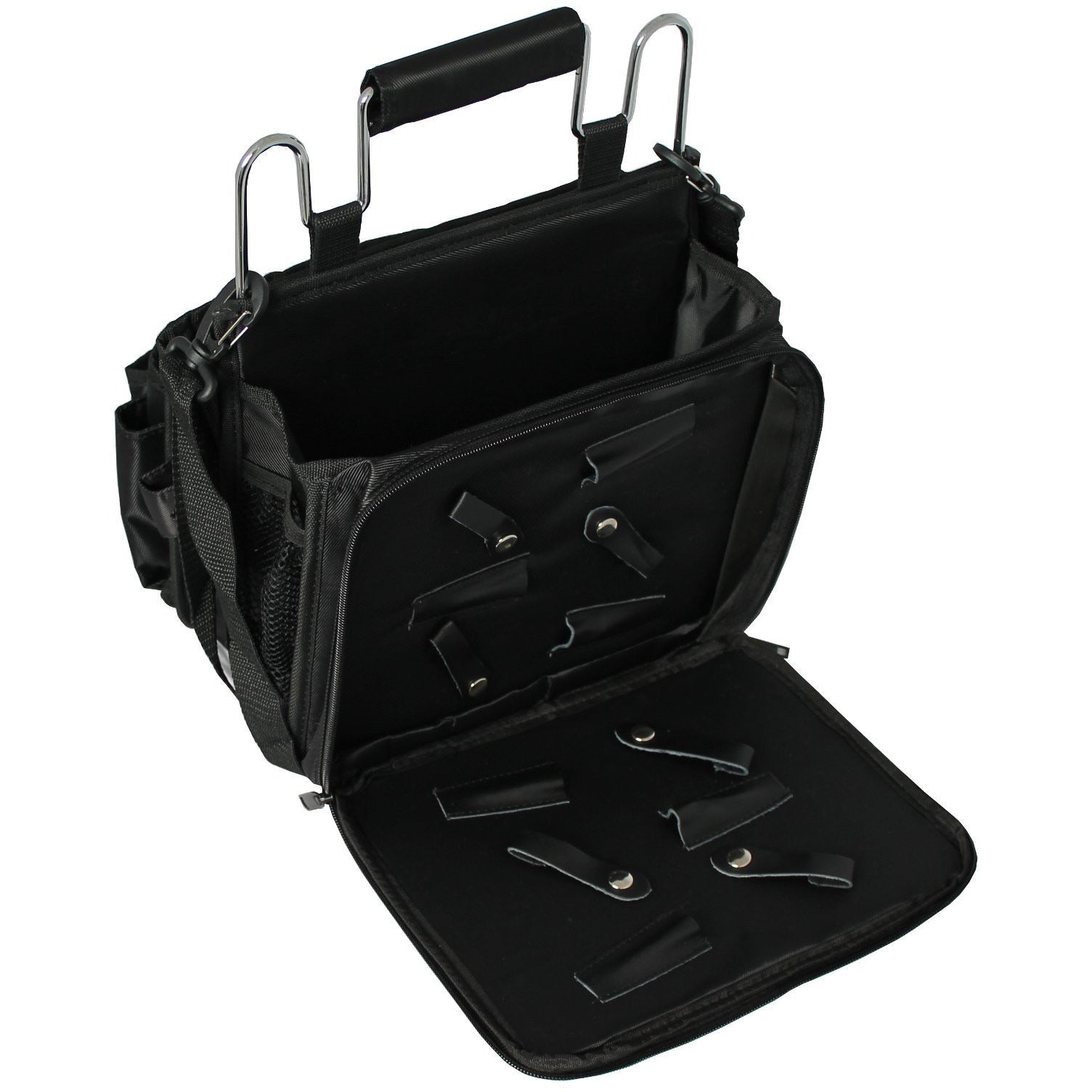 Tool Bag BH208 - Heavy Duty Tool Organizer for Electricians & Contractors | Perfect for Construction, Repair & DIY Projects