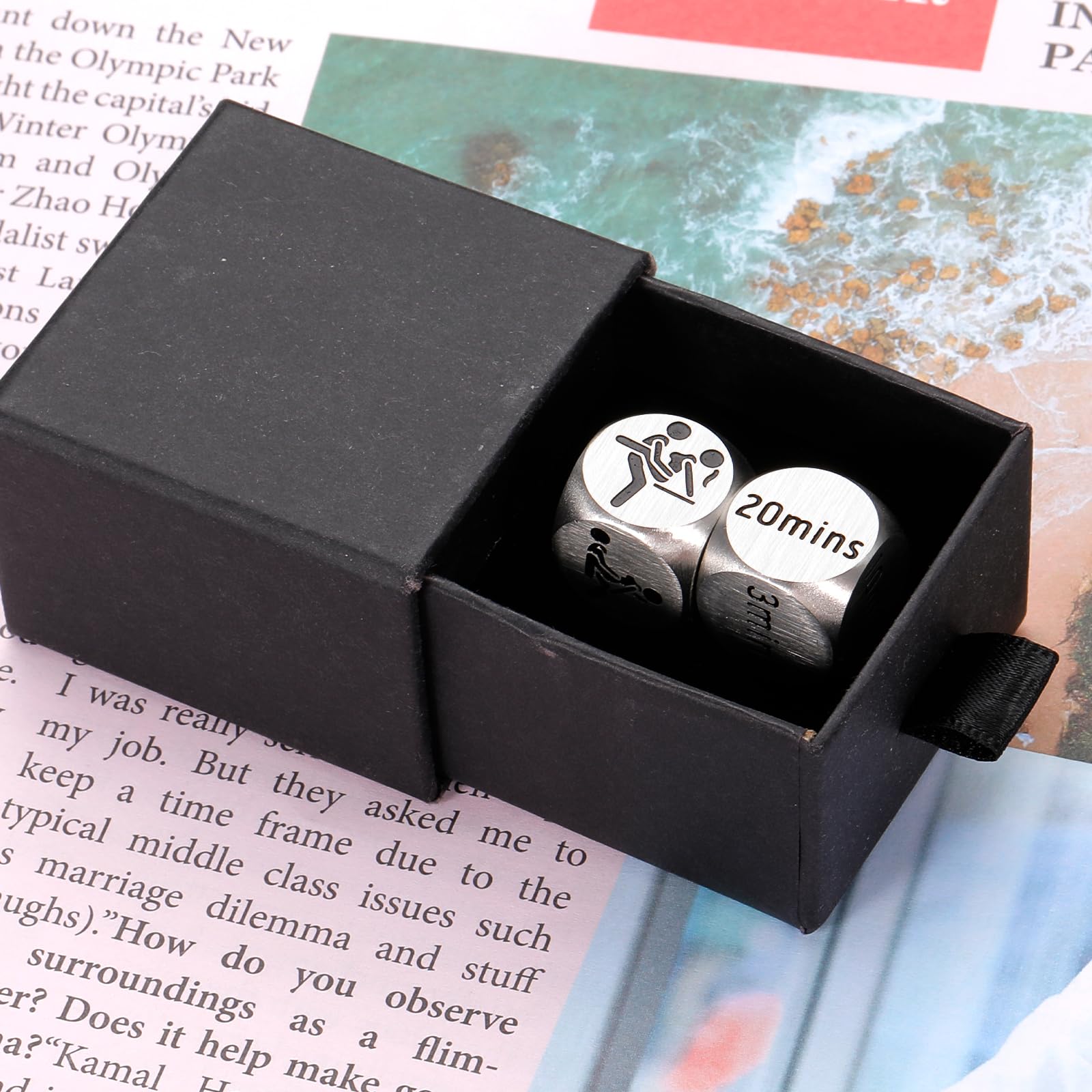 Elegant Bridesmaid Gifts & Wedding Party Favors - Thoughtful Bridal Shower, Bachelorette & Anniversary Presents for Couples - Perfect for Wedding Decorations, Honeymoon & Date Night Celebrations