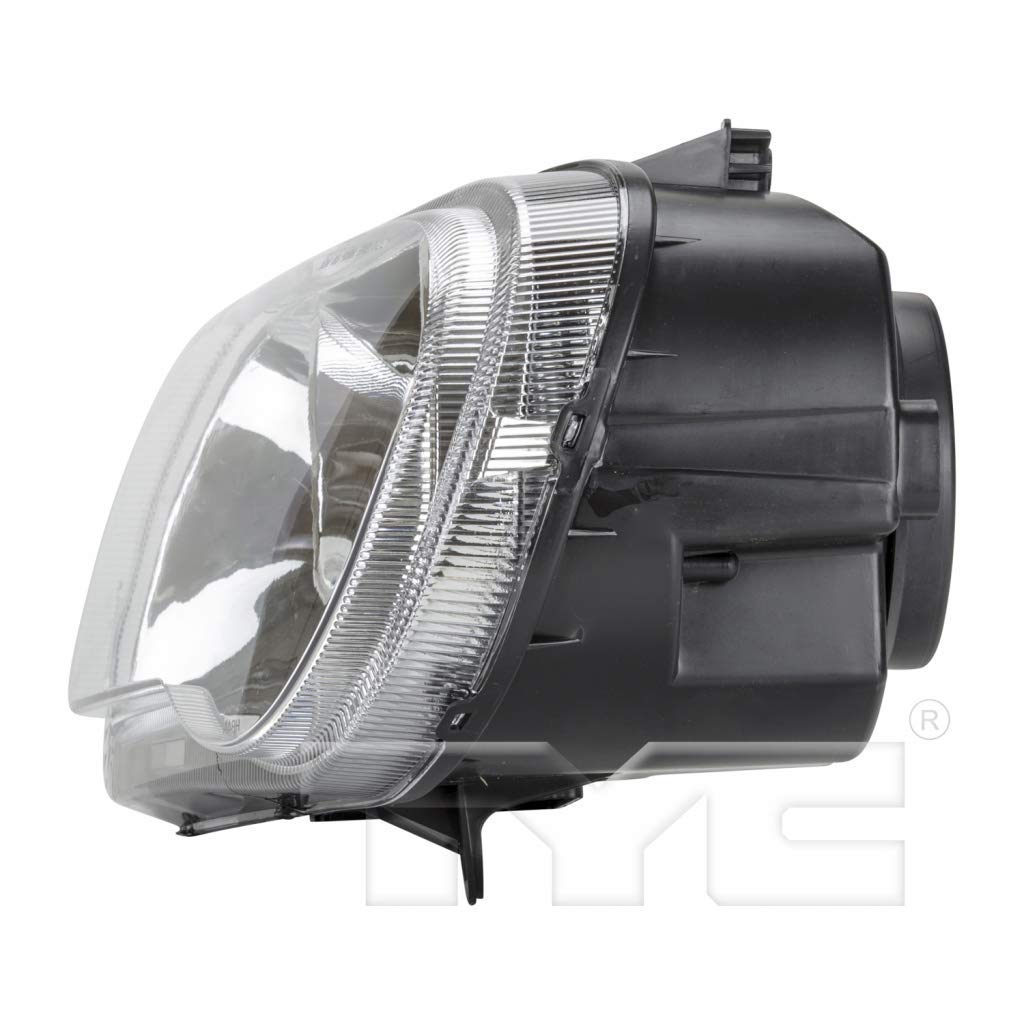 Chrysler 300 Headlight Assembly - Driver Side Compatible with 2005-2010 Models (5.7L) | CH2502167 & 57010863AA | Delay Function | Perfect for Night Driving & Foggy Conditions