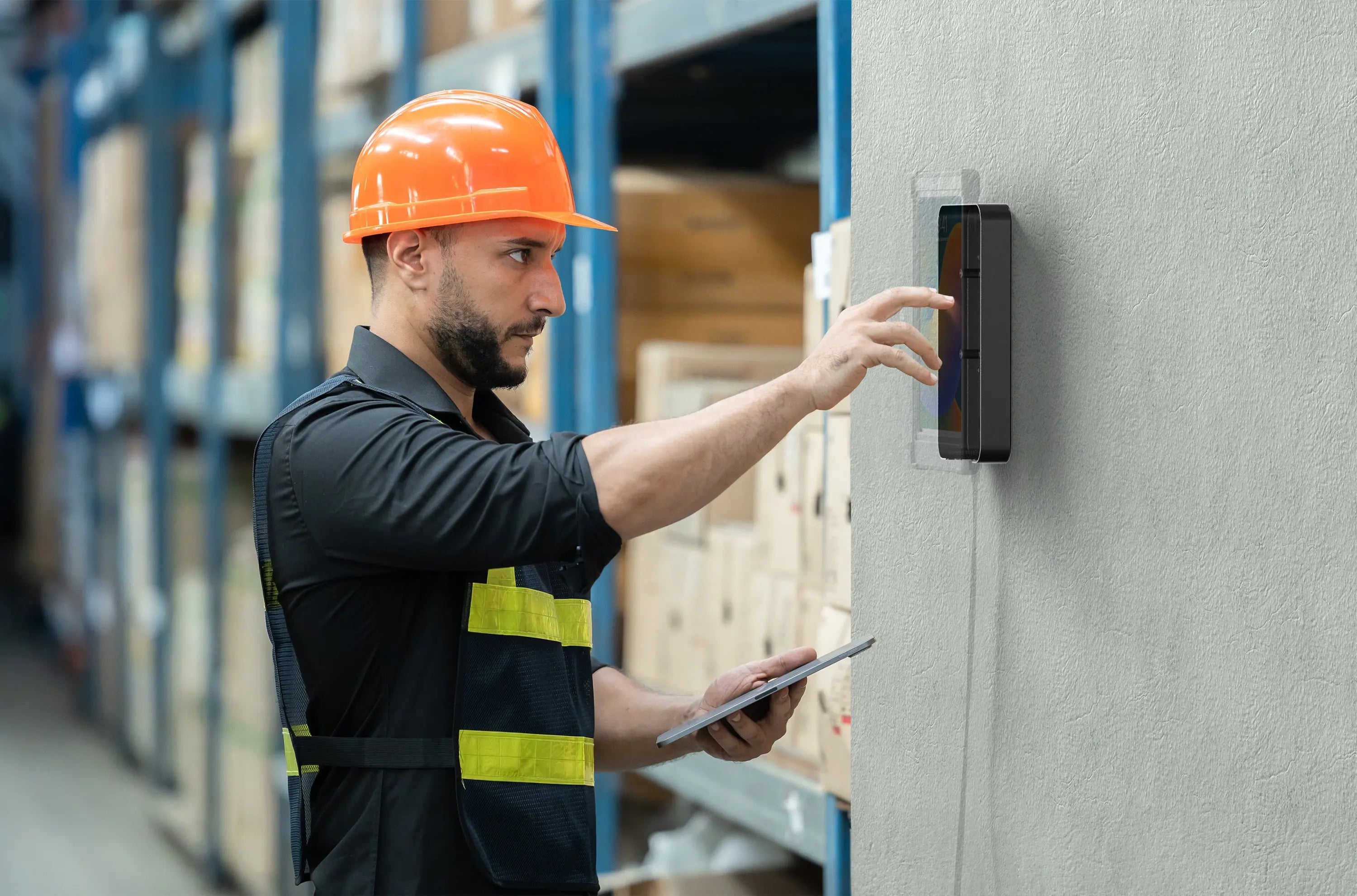 CTA Digital Wall Mount Adapter for Induction Charging Cases - Perfect for Home, Office & Gaming Setup Accessories