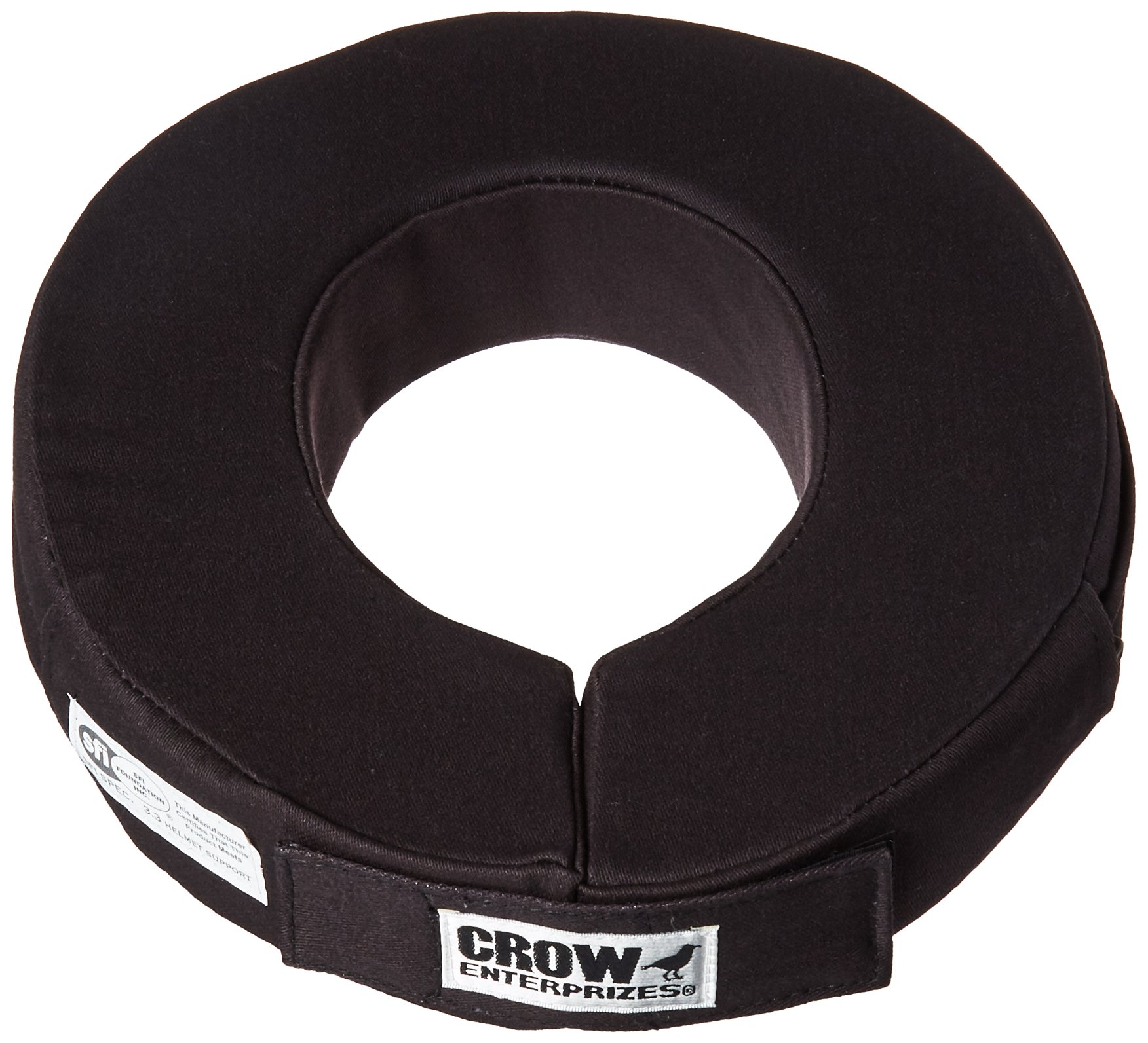 20164A Neck Collar - Adjustable Cervical Support Brace for Neck Pain Relief & Posture Correction - Ideal for Office Work, Travel & Recovery After Injury