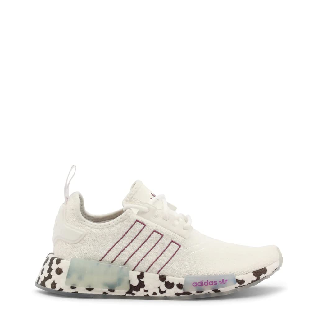 adidas NMD_R1 Sneakers for Men & Women | Lightweight Running Shoes with Boost Cushioning | Comfortable Walking & Gym Shoes for Daily Wear