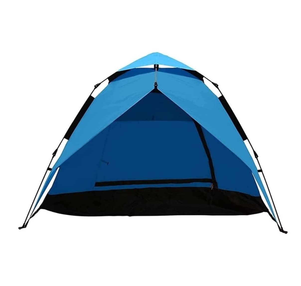 3-4 Person Pop Up Tent - Waterproof & Sunproof for Camping, Beach & Hiking