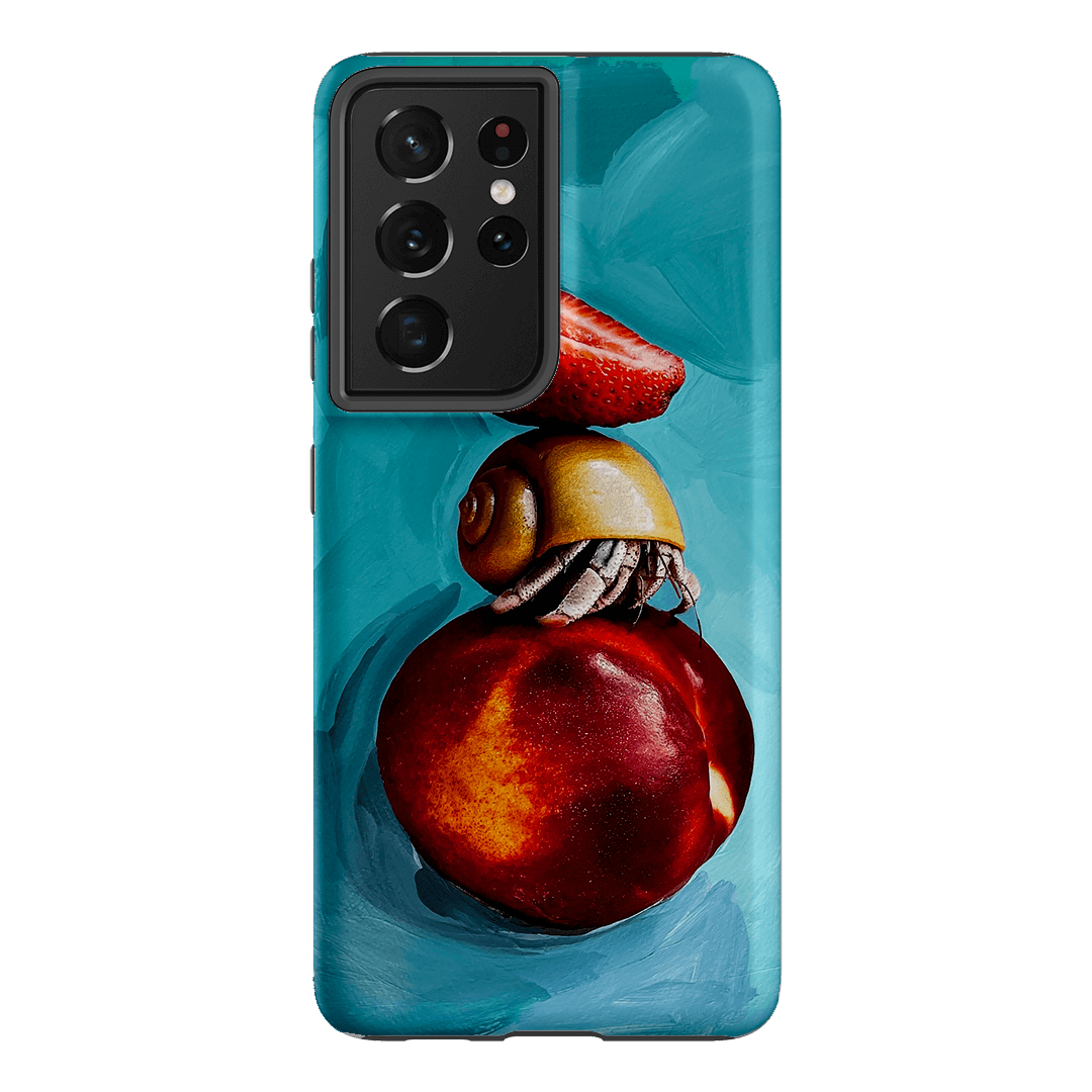 Hermie Phone Case - Durable Shockproof Protective Cover for iPhone & Android - Perfect for Outdoor, Travel & Daily Use