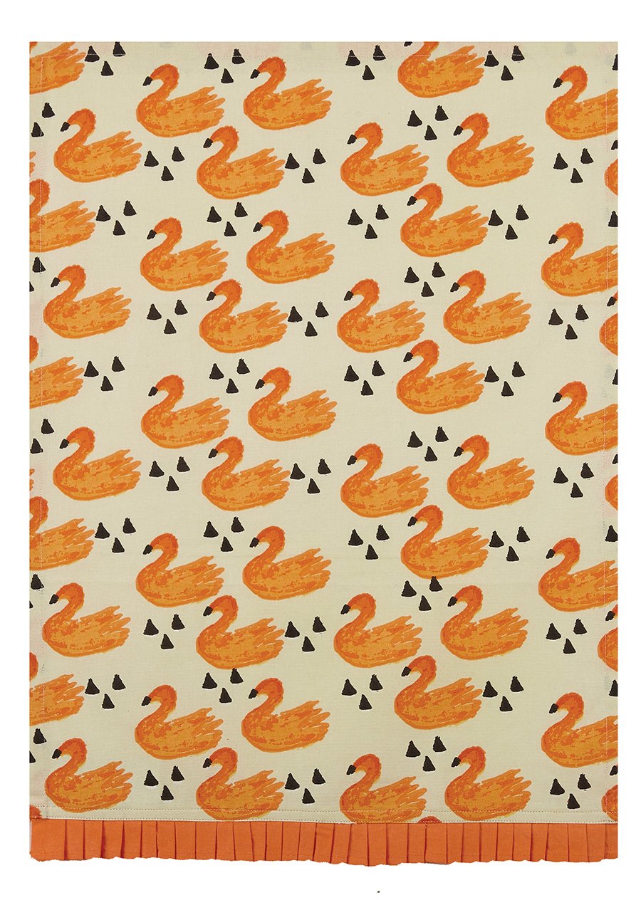 Premium 100% Cotton Kitchen Towels - 18x25 Inches, Absorbent & Reusable, Multi-Color Set for Dish Drying, Hand Wiping & Counter Cleaning - Perfect for Home, Restaurant & Commercial Kitchens